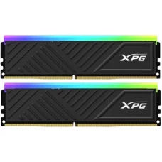 Оперативная память ADATA XPG Spectrix D35G RGB 2x16ГБ DDR4 3200 МГц AX4U320016G16A-DTBKD35G