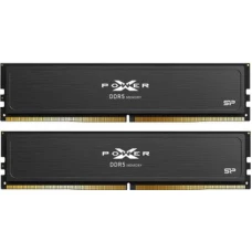 Оперативная память Silicon-Power XPower Pulse 2x16ГБ DDR5 6400 МГц SP032GXLWU64AFDJ