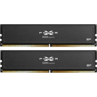 Оперативная память Silicon-Power XPower Pulse 2x16ГБ DDR5 5600 МГц SP032GXLWU560FDJ