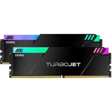 Оперативная память AGI Turbojet RGB 2x16ГБ DDR5 6000 МГц AGI6APC16UD858