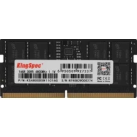 Оперативная память KingSpec 16ГБ DDR5 SODIMM 4800 МГц KS4800D5N11016G