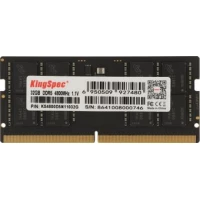 Оперативная память KingSpec 32ГБ DDR5 SODIMM 4800 МГц KS4800D5N11032G