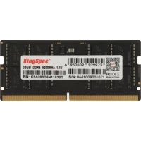 Оперативная память KingSpec 32ГБ DDR5 SODIMM 5200 МГц KS4800D5N11032G