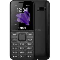 Кнопочный телефон Inoi 100 Lite (черный)