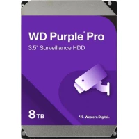 Жесткий диск WD Purple Pro 8TB WD8002PURP