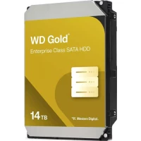 Жесткий диск WD Gold 14TB WD142KRYZ