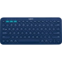 Клавиатура Logitech Multi-Device K380 Bluetooth 920-007591 (синий)