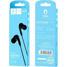 Наушники Denmen DR06 (черный)