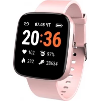 Умные часы Geozon Marathon (розовый)