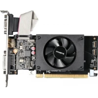 Видеокарта Gigabyte GeForce GT 710 2GB DDR3 GV-N710D3-2GL V2.0