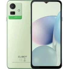 Смартфон Cubot Note 50 8GB/256GB (зеленый)