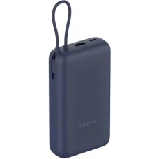 Внешний аккумулятор Xiaomi Power Bank 33W PB2030MI 20000mAh (синий, международная версия)