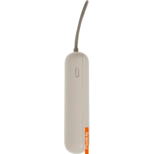 Внешний аккумулятор Xiaomi Power Bank P15ZM 10000mAh (бежевый, международная версия) ver3