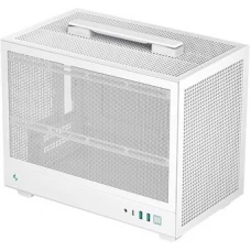 Корпус DeepCool CH160 Mesh WH R-CH160-WHNMI0-G-1
