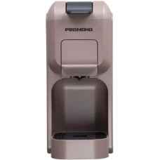 Капсульная кофеварка Redmond (Редмонд) CM713 (серо-коричневый)