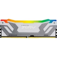 Оперативная память Kingston FURY Renegade RGB 24ГБ DDR5 8400 МГц KF584CU40RWA-24