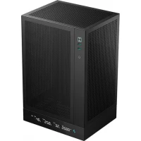 Корпус DeepCool CH170 Digital R-CH170-BKNPI0D-G-1