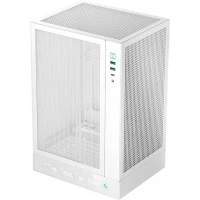 Корпус DeepCool CH170 Digital WH R-CH170-WHNPI0D-G-1