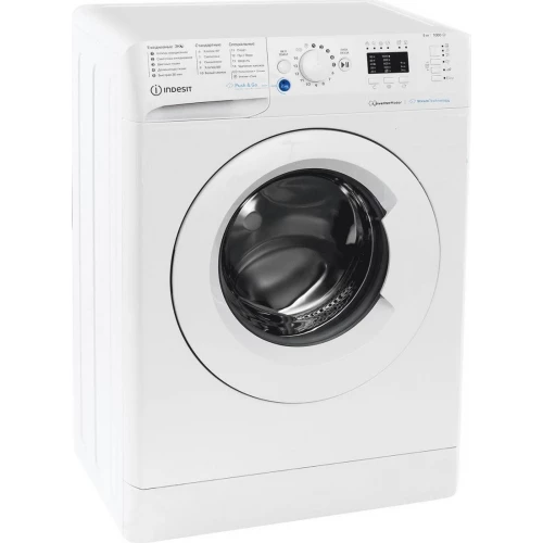 Стиральная машина Indesit BWSA 5109 WWV ver2