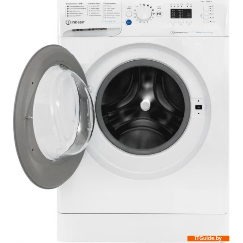 Стиральная машина Indesit BWSA 5109 WWV ver3