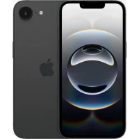 Телефон Apple iPhone 16e 128GB (черный)