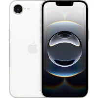 Телефон Apple iPhone 16e Dual SIM 128GB (белый)