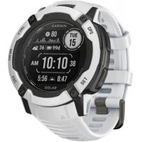 Умные часы Garmin Instinct 2x Solar (белый)