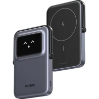 Внешний аккумулятор Ugreen PB571 5000mAh (серый)