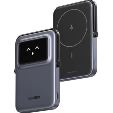 Внешний аккумулятор Ugreen PB571 5000mAh (серый)