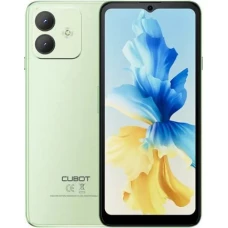 Телефон Cubot Note 40 6GB/256GB (зеленый)