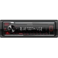 USB-магнитола Kenwood KMM-BT209