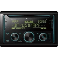 CD/MP3-магнитола Pioneer FH-S525BT