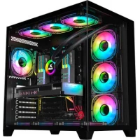 Корпус A4Tech Bloody BD-CC111 (черный)