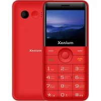 Телефон Xenium X700 (красный)