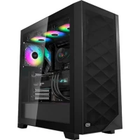 Корпус PCCooler C3D510 ARGB (черный)