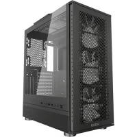 Корпус PCCooler ME200 Mesh (черный)