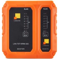 Тестер Lanmaster LAN-TST-WRM-300