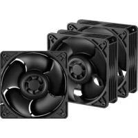 Комплект вентиляторов для корпуса Arctic S12038-8K 3 Pack