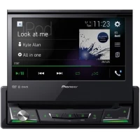 СD/DVD-магнитола Pioneer AVH-A7250BT
