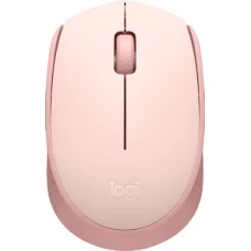 Мышь Logitech M171 (розовый)