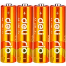 Батарейка Deli Rio E82902 (4 шт)