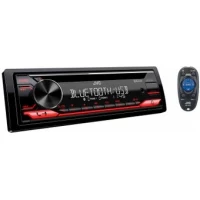 CD/MP3-магнитола JVC KD-T712BT