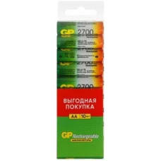 Аккумулятор GP 270AAHC-CRB10