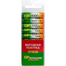 Аккумулятор GP 100AAAHC-CRB10