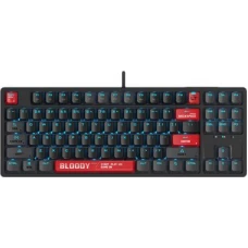 Клавиатура A4Tech Bloody AT87 (черный/красный)