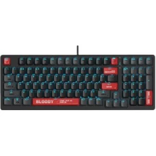 Клавиатура A4Tech Bloody AT98 (черный/красный)