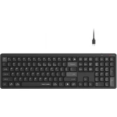 Клавиатура A4Tech Fstyler FBX55C (черный)