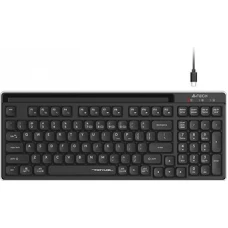 Клавиатура A4Tech Fstyler FBX70C (черный)