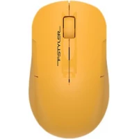 Мышь A4Tech Fstyler FG15C Air2 (желтый)