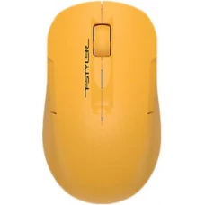 Мышь A4Tech Fstyler FG15C Air2 (желтый)